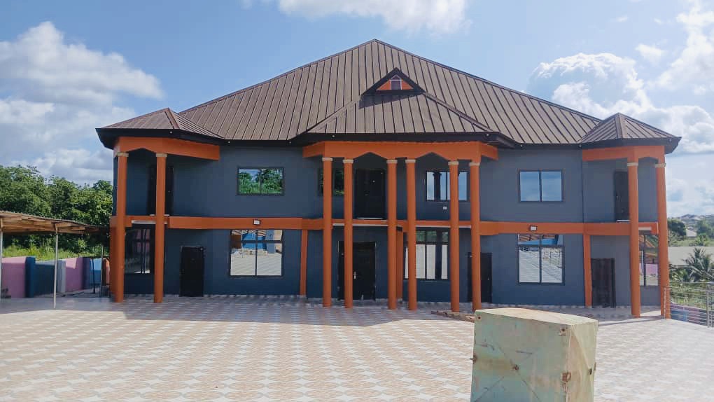 Crown Kids College campus